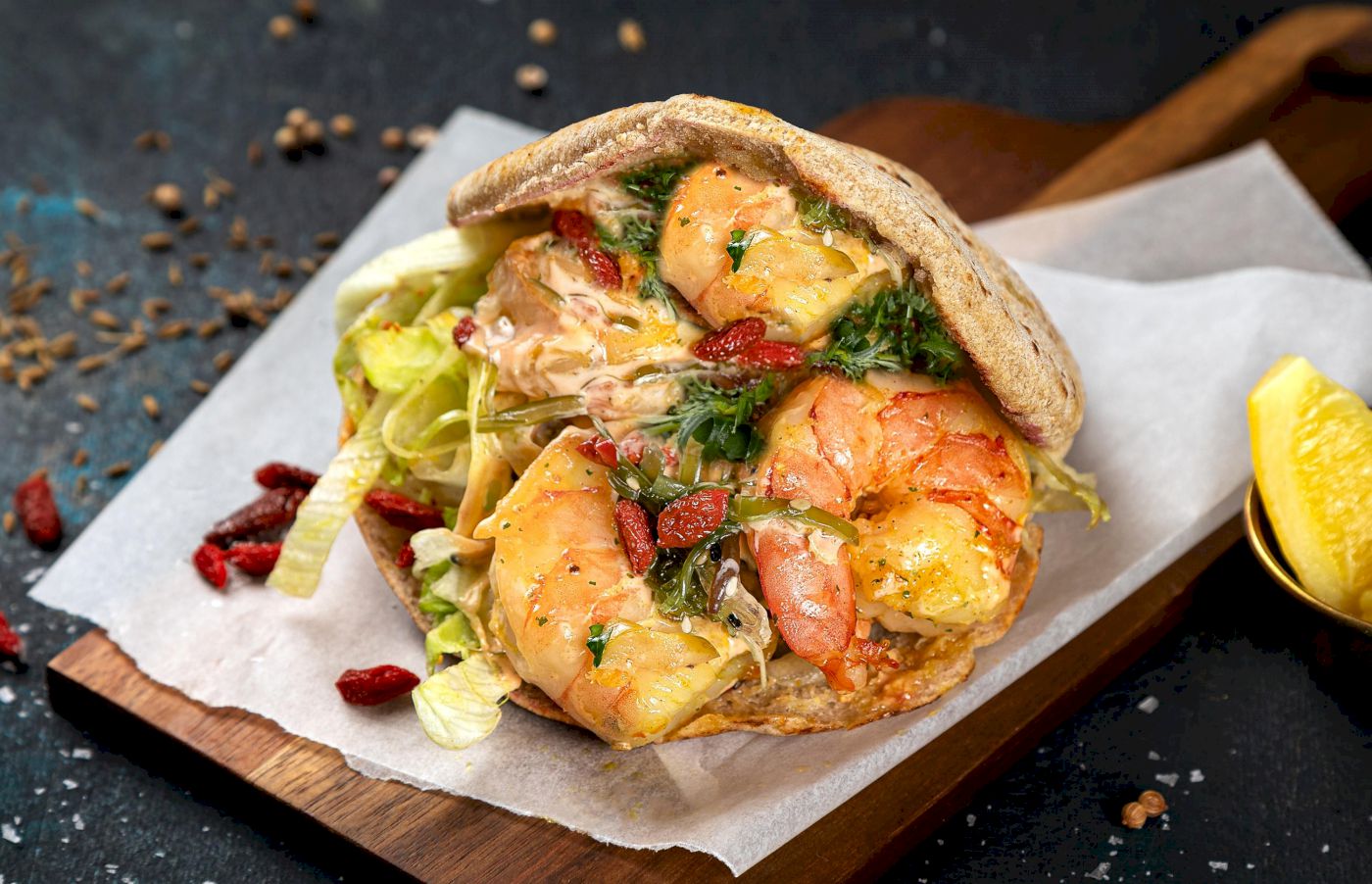 Pita Queen
